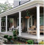 Teraszok és verandák a házhoz, fotóprojektek és tervezési lehetőségek