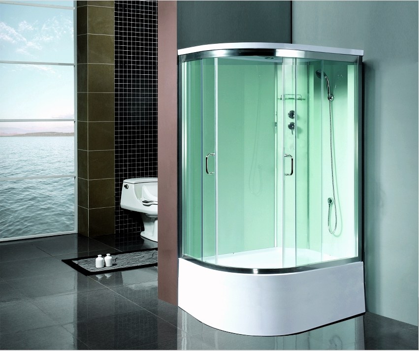 Az európai gyártó Roco zuhanyzóinak gyűjteménye, amelyet kifejezetten nagy fürdőszobákhoz terveztek, a kiválóság és a kifinomult stílus csúcsa.