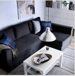 Sarokkanapé: fotó gyönyörű bútorokból, egyedi kialakítású