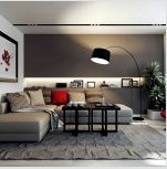 Sarokkanapé: fotó gyönyörű bútorokból, egyedi kialakítású