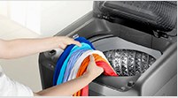 Keskeny mosógépek: hogyan válasszon kompakt háztartási készüléket