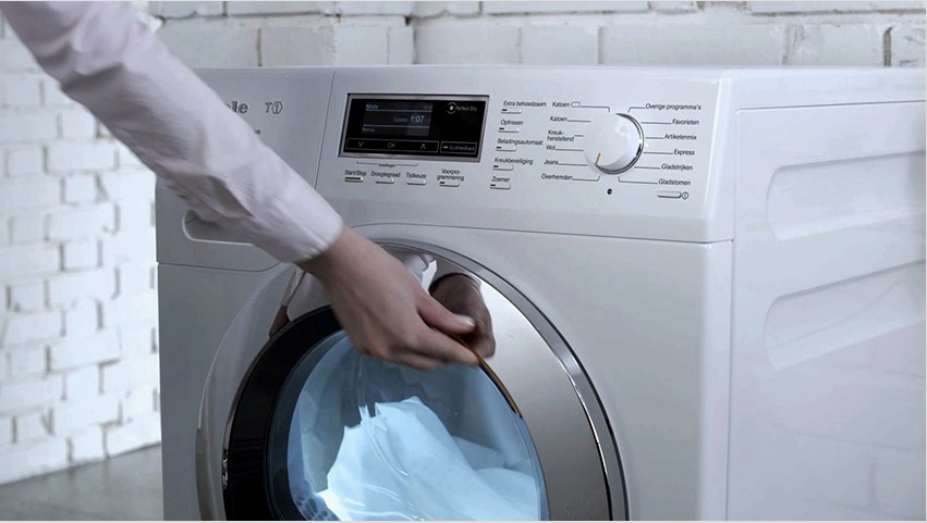 Válasszon egy keskeny mosógépet, az igényektől függően