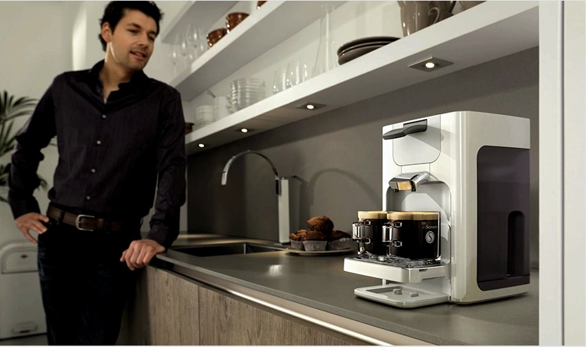 Időt takaríthat meg a kávé készítésénél, ez a folyamat automatizálható. 