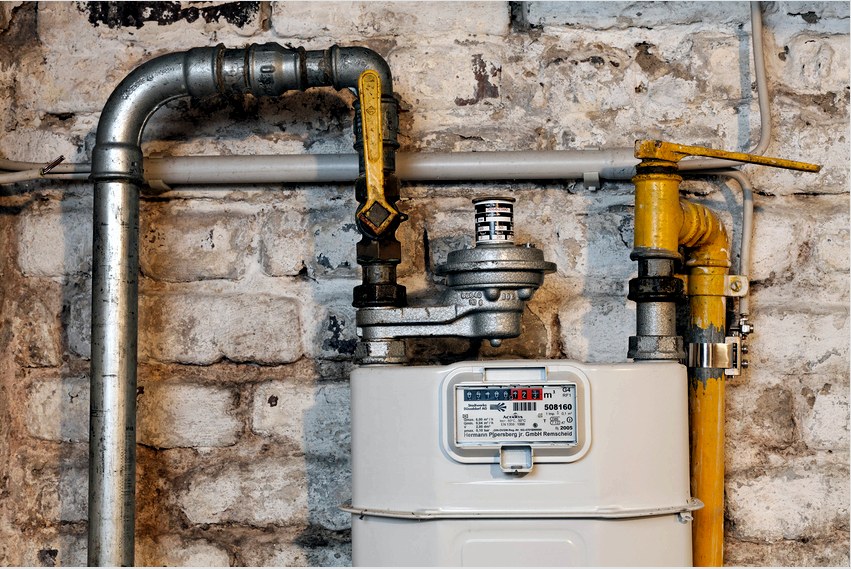 Az üzemben lévő gázmérő üzembe helyezése a működőképes házépítés minőségétől függ