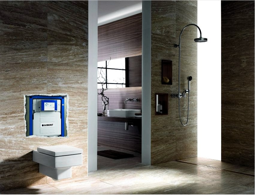 A Geberit gyártó kiváló minőségű és megbízható berendezéseket gyárt WC-vel, ezzel kényelmesebbé téve a fürdőszobát.