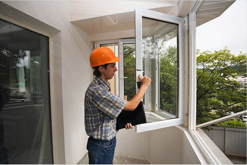 Az ablakok osztályozásának egyik fő jellemzője a beépítési mélység