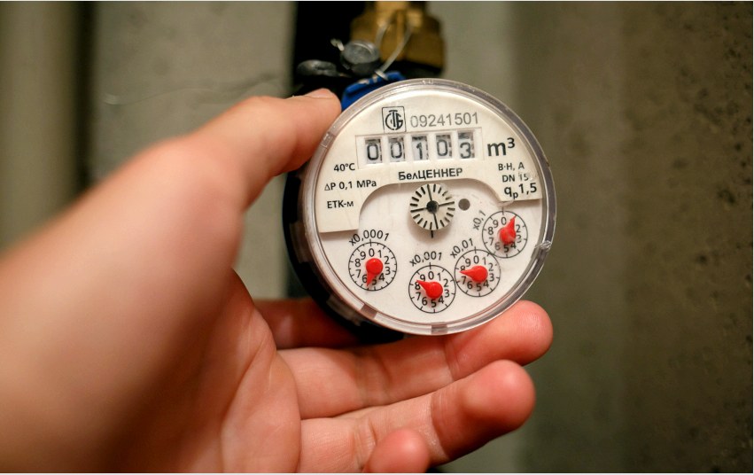 A vízmérő berendezés kalibrálását 4-6 évvel az üzembe helyezés után kell elvégezni