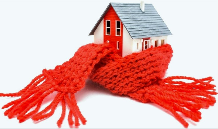 A ház megfelelő felmelegedése jelentősen megtakarítja a közüzemi számlákat