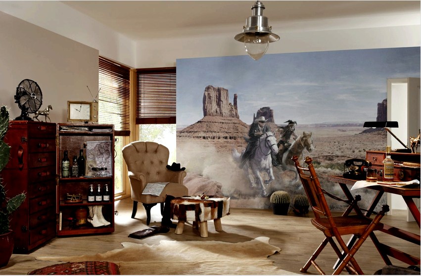 A függőleges képek hozzájárulnak a szoba magasságú vizuális nyújtásához, míg a vízszintes képek kiterjesztik a teret