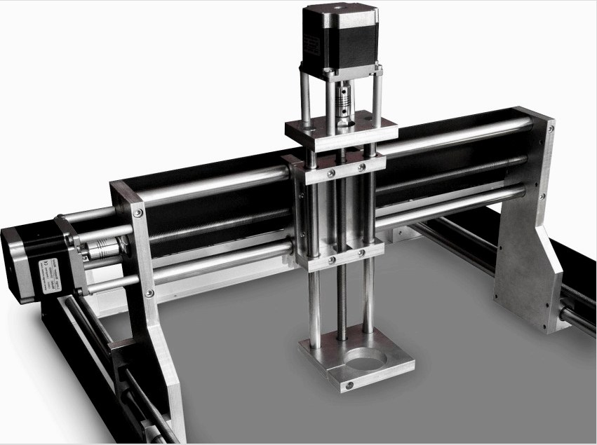 Az asztali CNC-marógépek kicsi mérete és tömege lehetővé teszi számukra kis méretű gyártásban és akár otthoni háztartási használatra