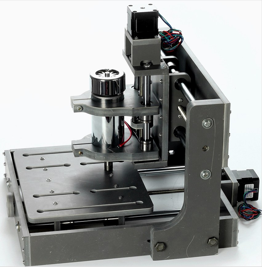 3D asztali mini CNC marógép, könnyen csatlakoztatható számítógéphez vagy laptophoz