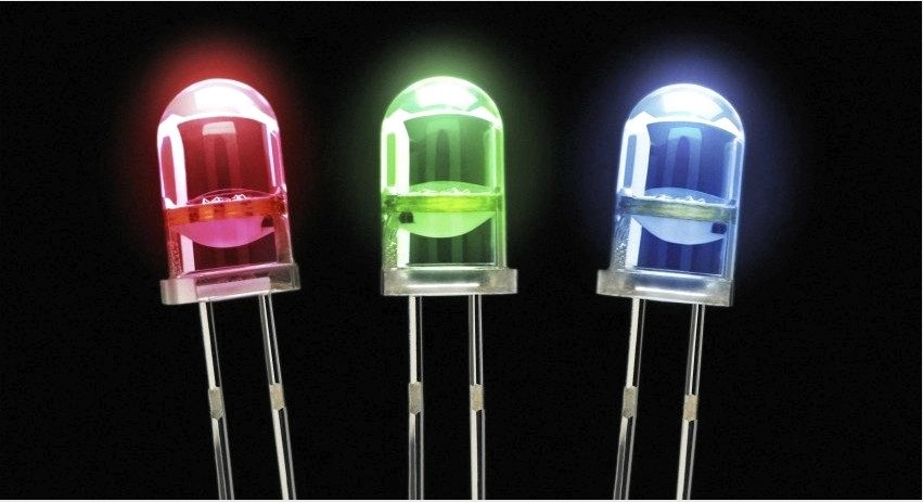 A LED jellemzői: áramfelvétel, feszültség, teljesítmény és fényteljesítmény