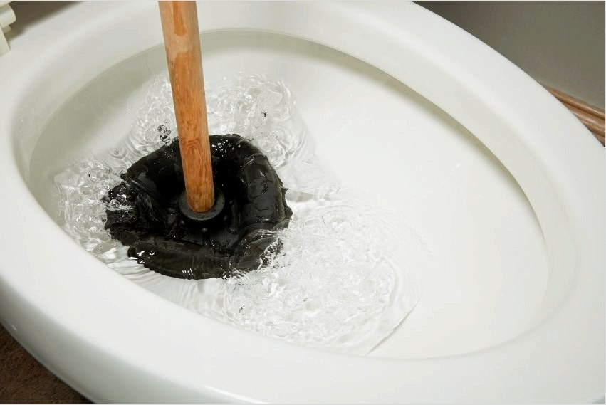 A dugattyú a legegyszerűbb módszer a szennyvíz tisztítására