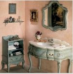 Provence-i stílusú szekrény: francia varázsa a belső terekben