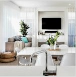 Függönyök a nappali szobában: a belsőépítészeti és dekorációs módszerek