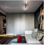 Nappali modern stílusban: releváns a szoba kialakításában