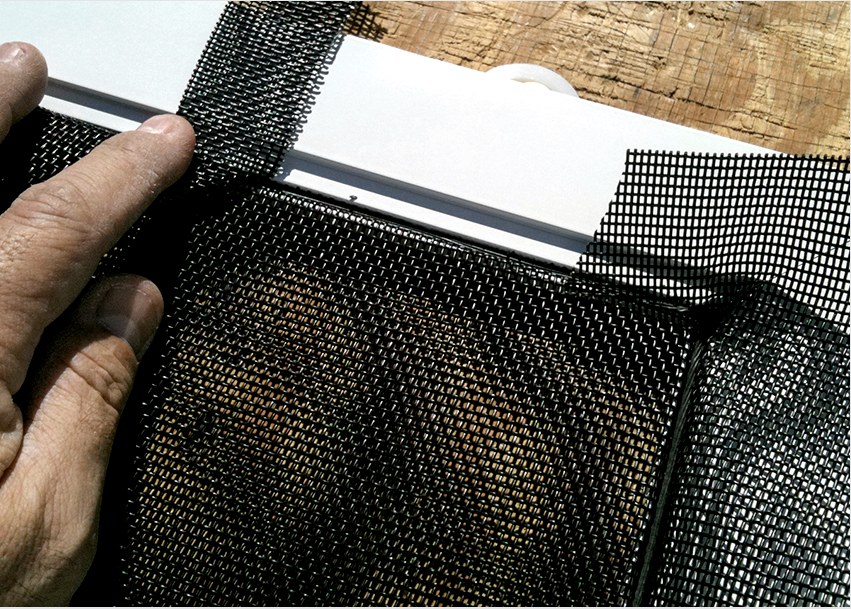 Az alumínium anti-szőnyegek hajlamosak korrózióra