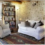 Nappali Provence stílusban: hogyan lehet létrehozni egy gyönyörű belső teret