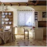 Nappali Provence stílusban: hogyan lehet létrehozni egy gyönyörű belső teret
