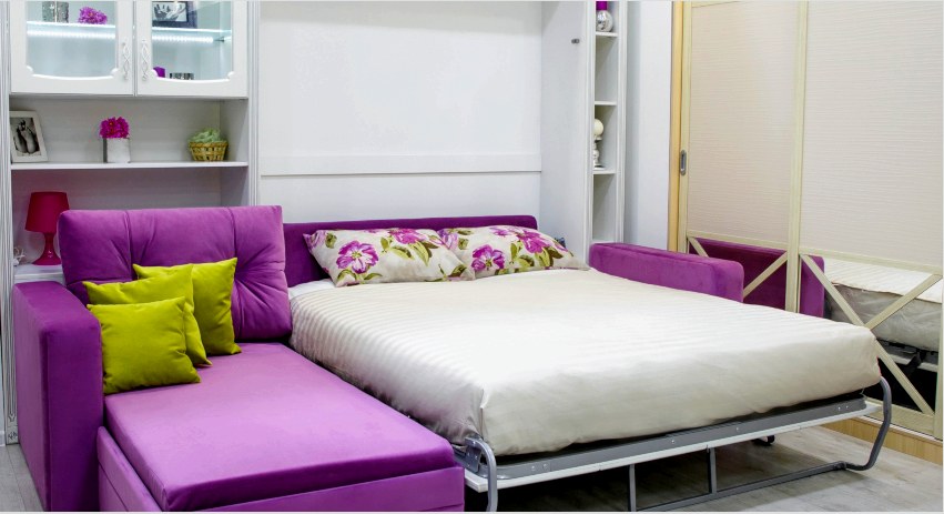 Dupla átváltható ágy: népszerű trend a lakásokban