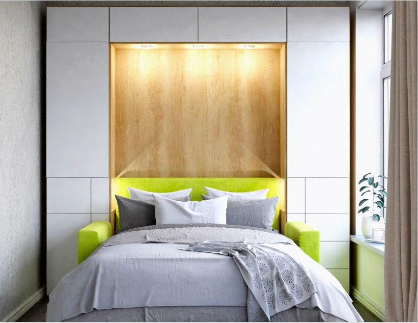 Egy dupla átalakítható ágy akár 4 m² helyet takaríthat meg