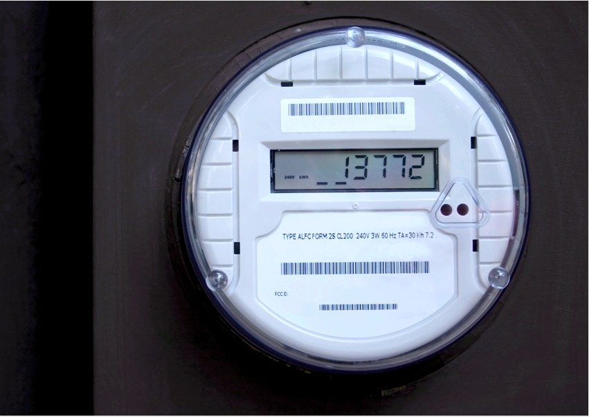 A modern villamos fogyasztásmérők vonzó megjelenést mutatnak