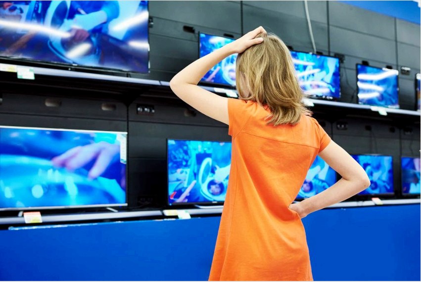 A 24 hüvelyk átlójú tévék is népszerűek, mivel alacsony áron kínálkoznak