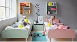 Tervezze meg a gyermekek szobáját egy fiú számára: fotópéldák a kényelmes helyről
