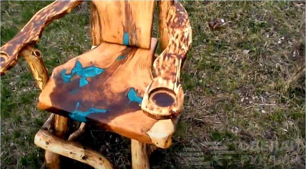 Hűvös szék a gubancok és ágak országába