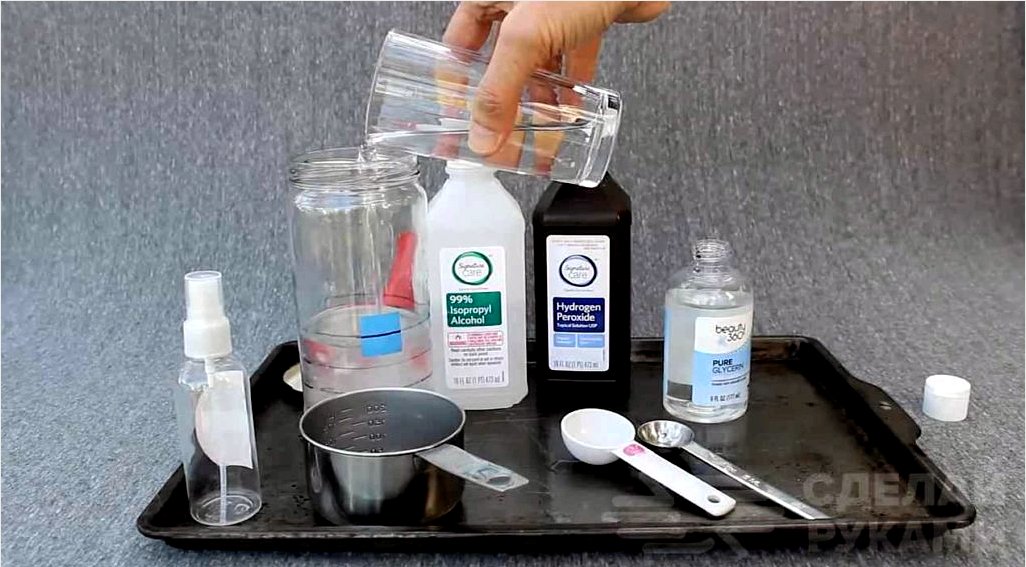 Kézi antiszeptikus recept, hogyan lehet házi gélt fertőtlenítő gélt készíteni