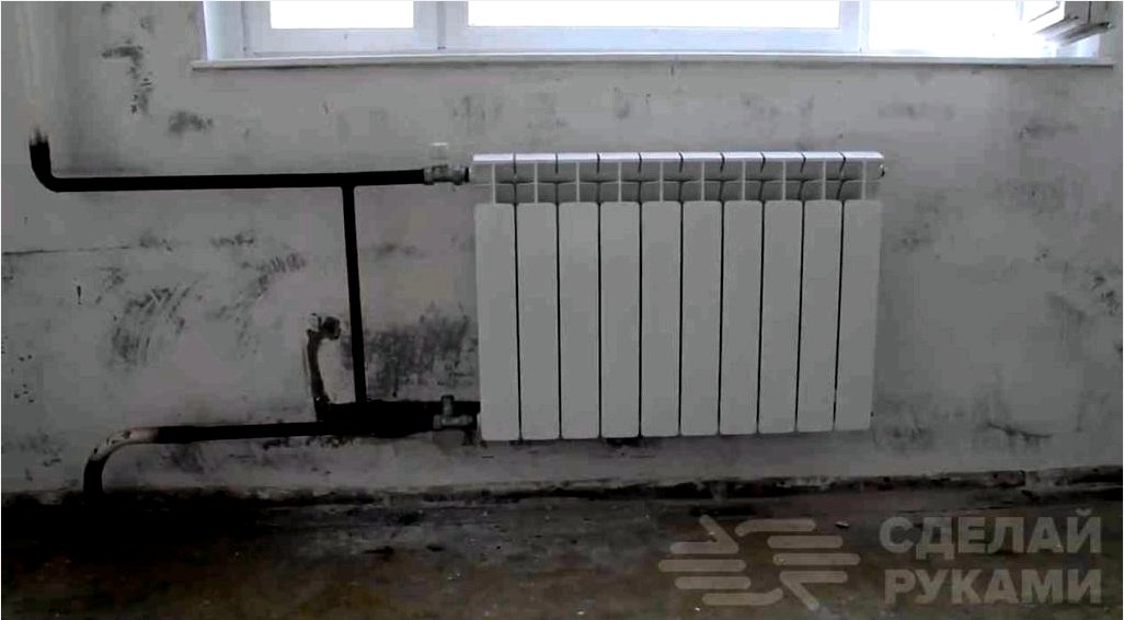 A 7 legfontosabb hiba a radiátorok telepítésekor