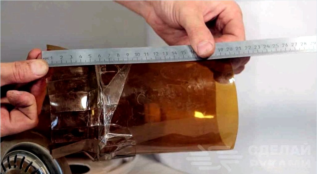 Ciklon egy normál műanyag vödörből és PET-palackokból