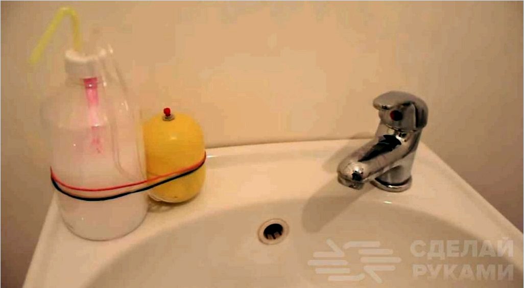 Csináld magad automatikus folyékony szappan adagoló