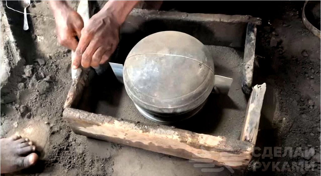 Hogyan készülnek alumínium serpenyők Afrikában?