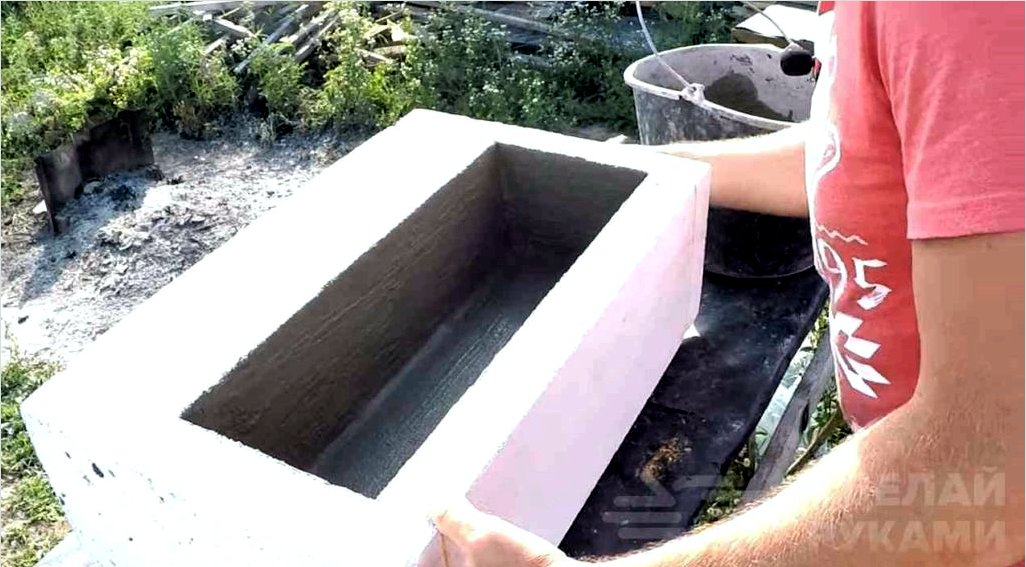 A porózus beton védelme a nedvességtől