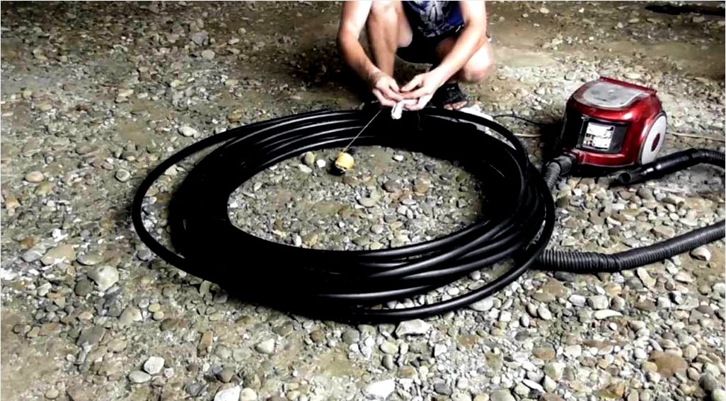 Hogyan lehet az elektromos kábelt könnyen húzni egy PVC-csövön keresztül