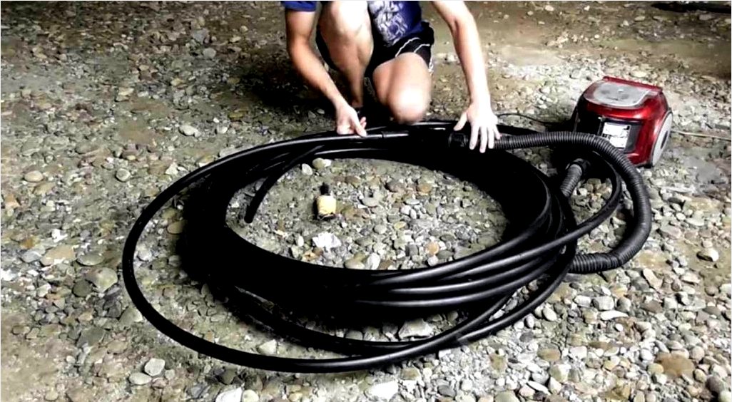 Hogyan lehet az elektromos kábelt könnyen húzni egy PVC-csövön keresztül