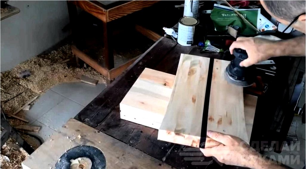 Hogyan készíthetsz magadnak egy hűvös fából készült széket