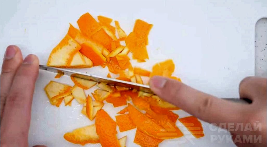 Hogyan készítsünk konyhai kést habból?