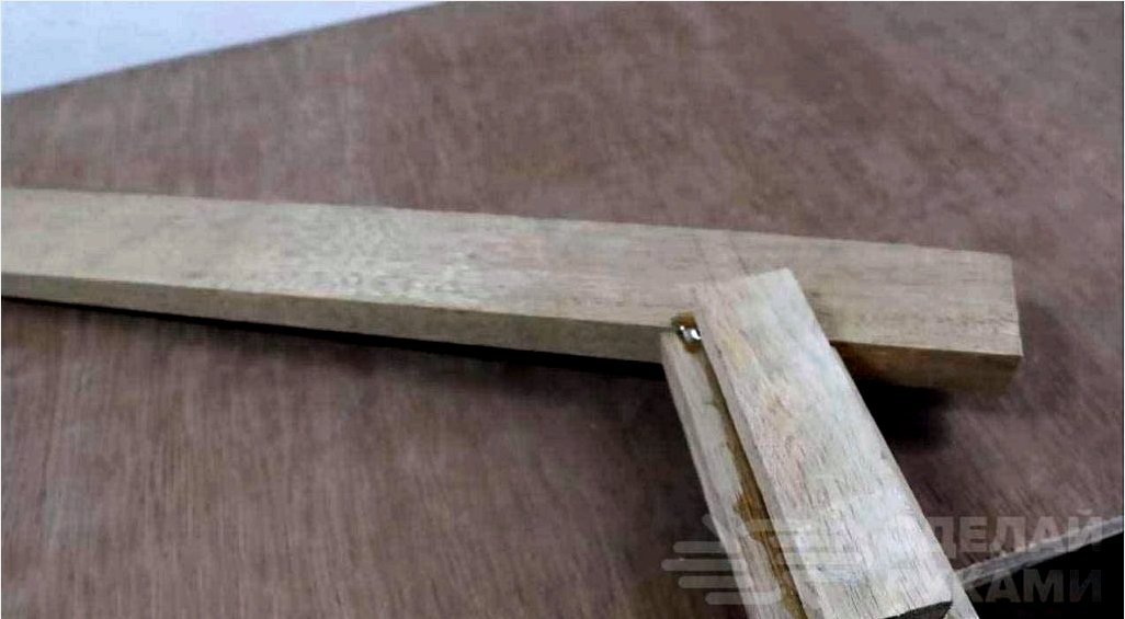 Hogyan készítheti el a legegyszerűbb fából készült számszeríjat saját kezével
