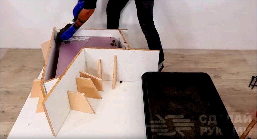  Csináld magad beton tetőtéri szék
