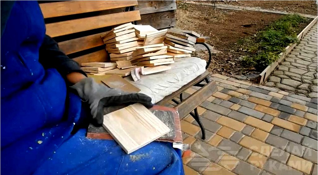 Hogyan készítsünk fa burkolólapot falburkoláshoz