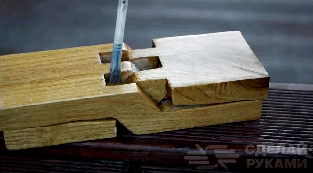 Hogyan készítsen egy "koreai" fából készült párnát, csináld magad is