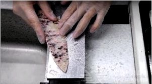 Hogyan készítsünk éles kést műanyag palackból?