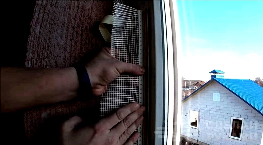 Hogyan készítsünk meleg ablak lejtőket beltérben?