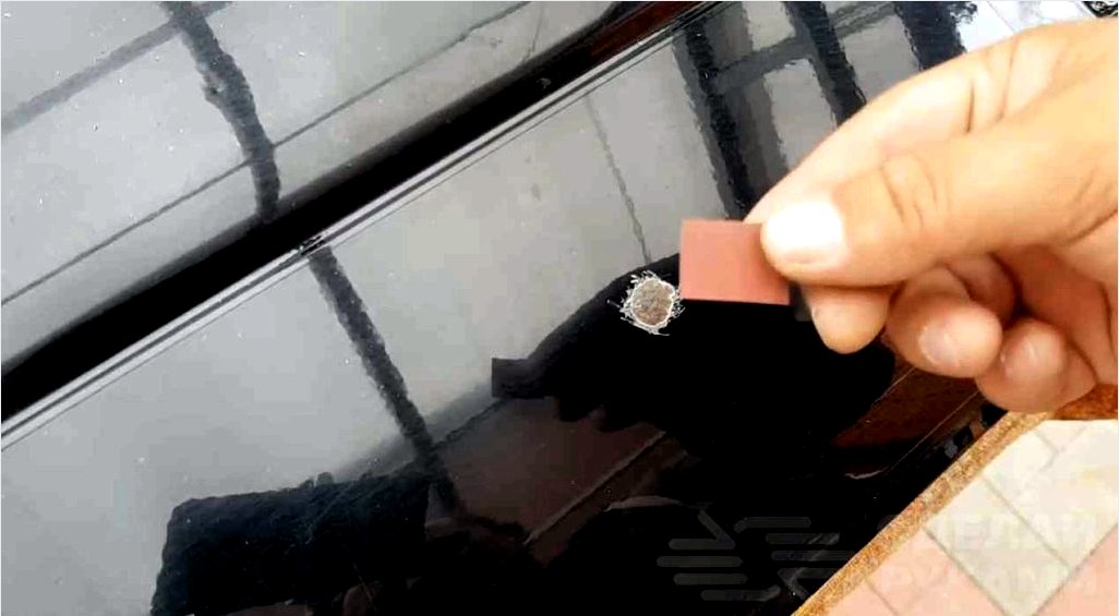 Hogyan távolítható el a rozsda az autó karosszériájáról, anélkül, hogy újrafestne