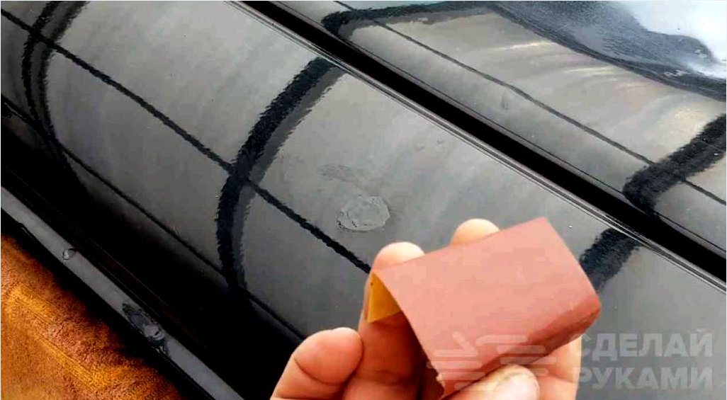 Hogyan távolítható el a rozsda az autó karosszériájáról, anélkül, hogy újrafestne