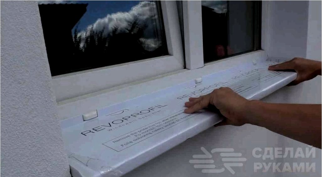 Hogyan telepíthetünk PVC kezét az ablakokra saját kezűleg