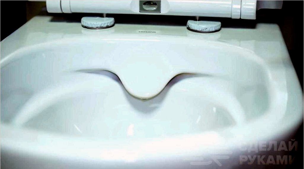 Melyik WC-t válasszon otthoni használatra: perem nélküli vagy perem nélküli