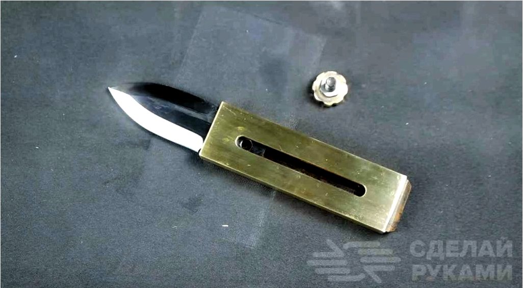 Első kés zsebkés